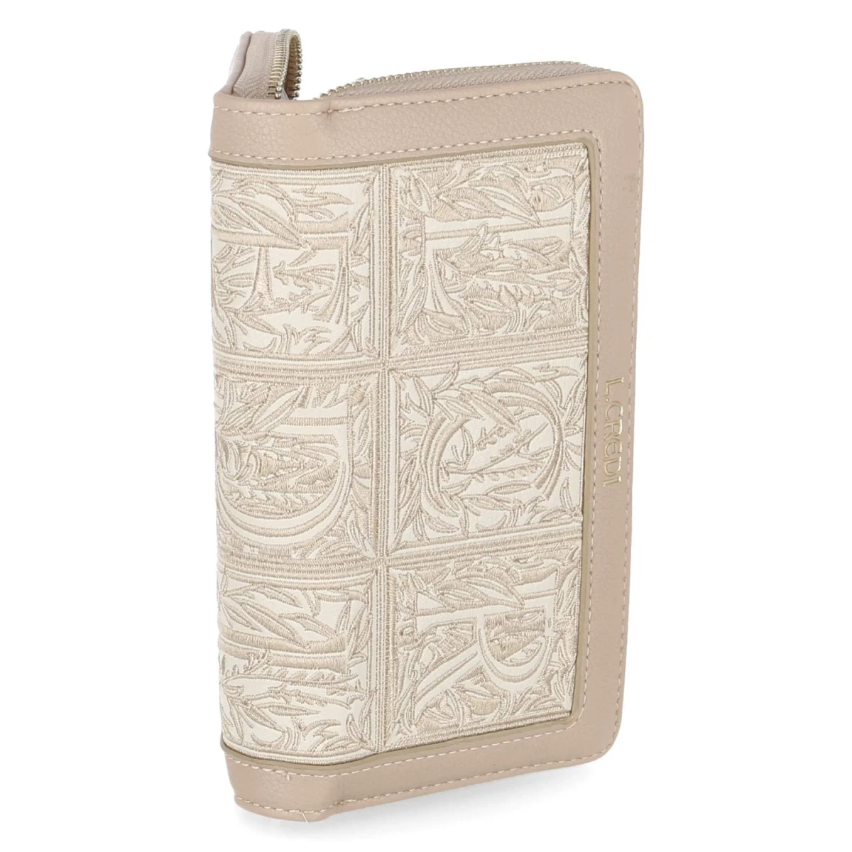 Börse ORELIA - sand/offwhite