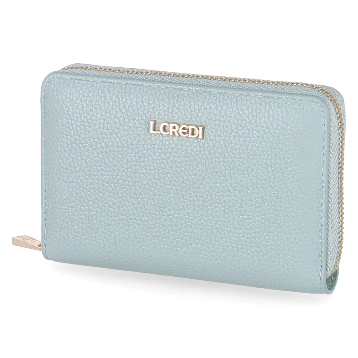 Börse PERLA - mint blue