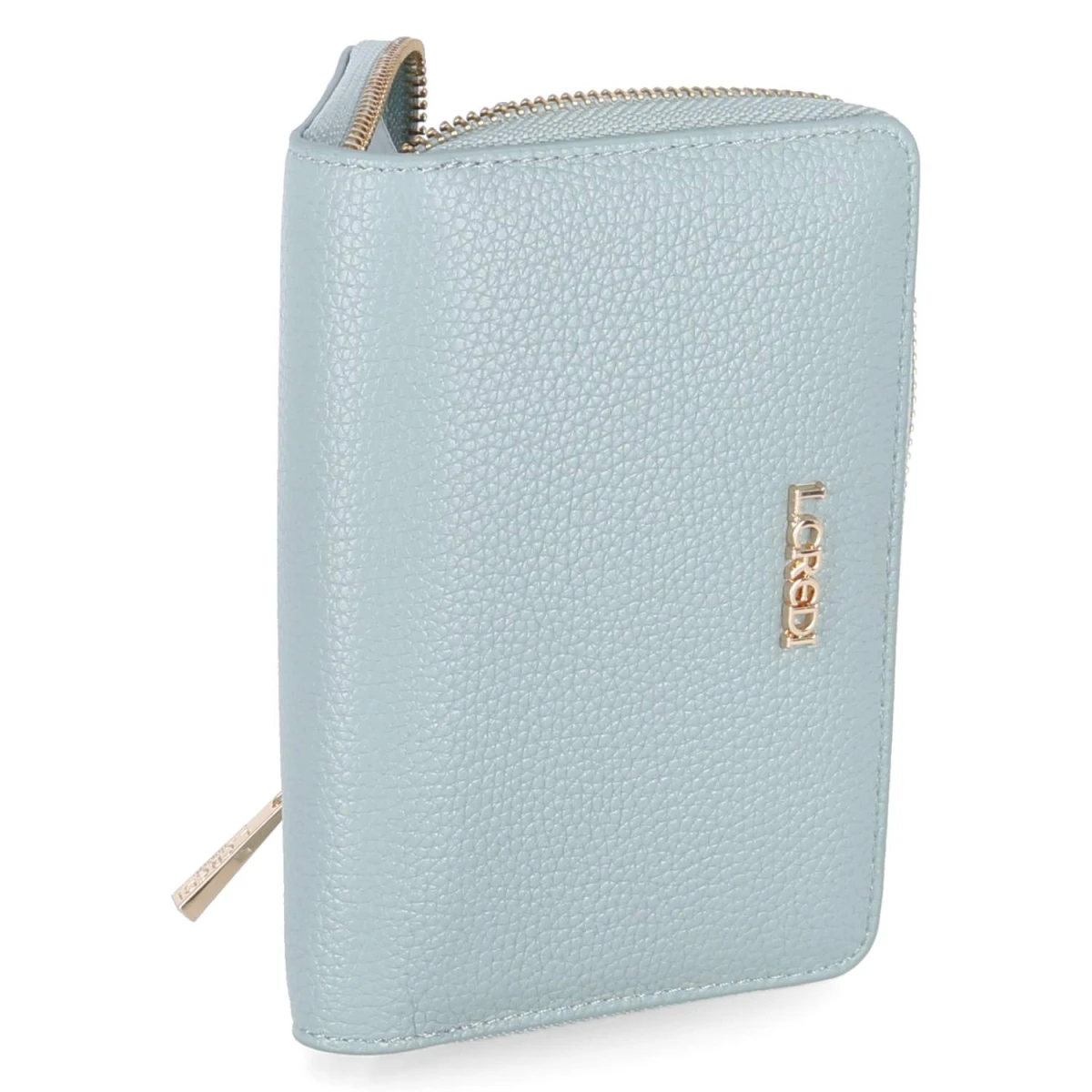 Börse PERLA - mint blue