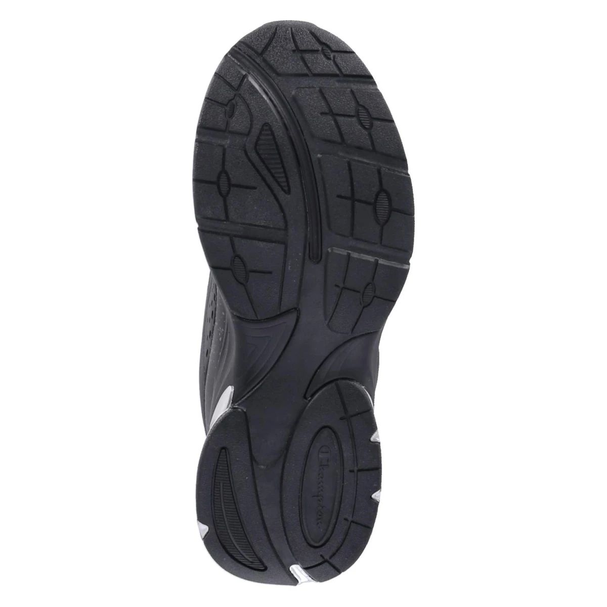 Low Sneaker EAGLE RUN - new black/grey