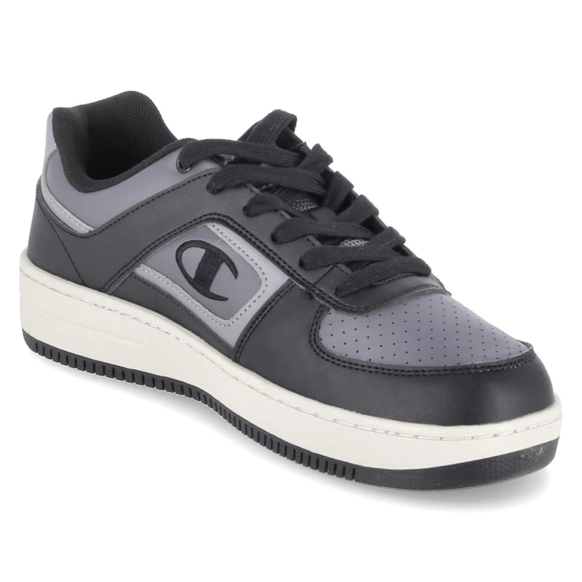 Low Sneaker FOUL PLAY ELEMENT - NBK/DK.GREY