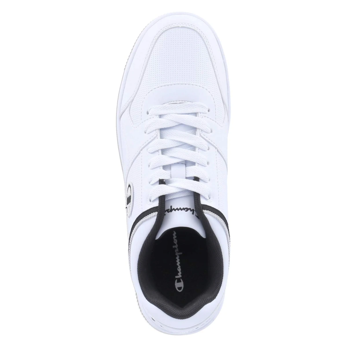 Low Sneaker RD18 - wht/nbk/gum