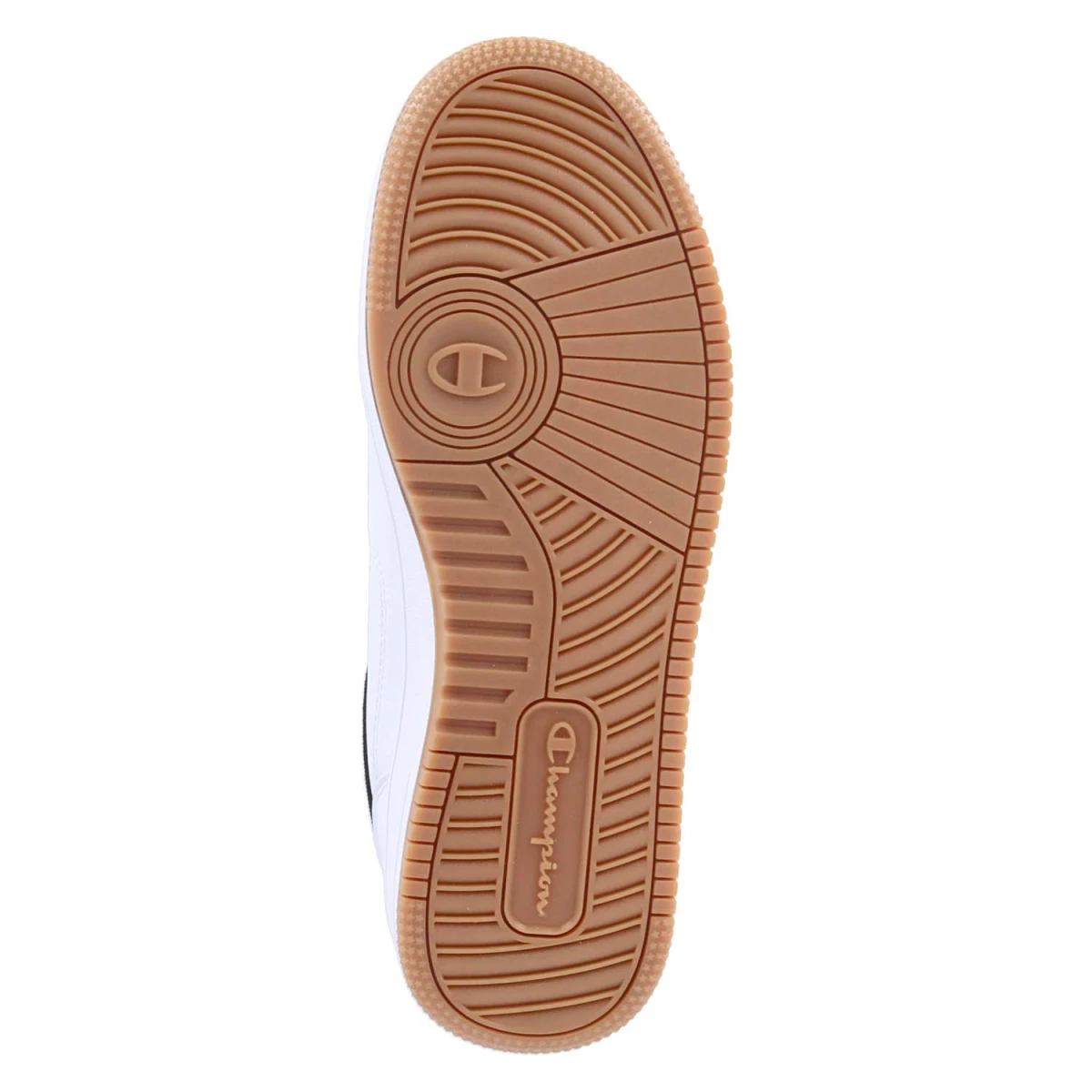 Low Sneaker RD18 - wht/nbk/gum