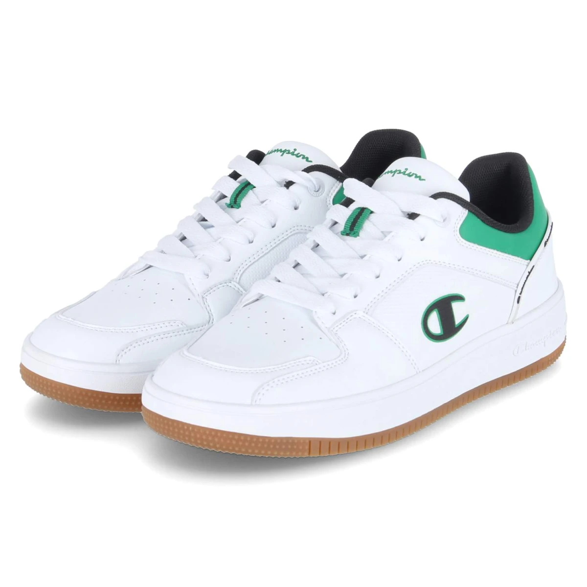 Low Sneaker RD18 - wht/gfd/nbk/gum