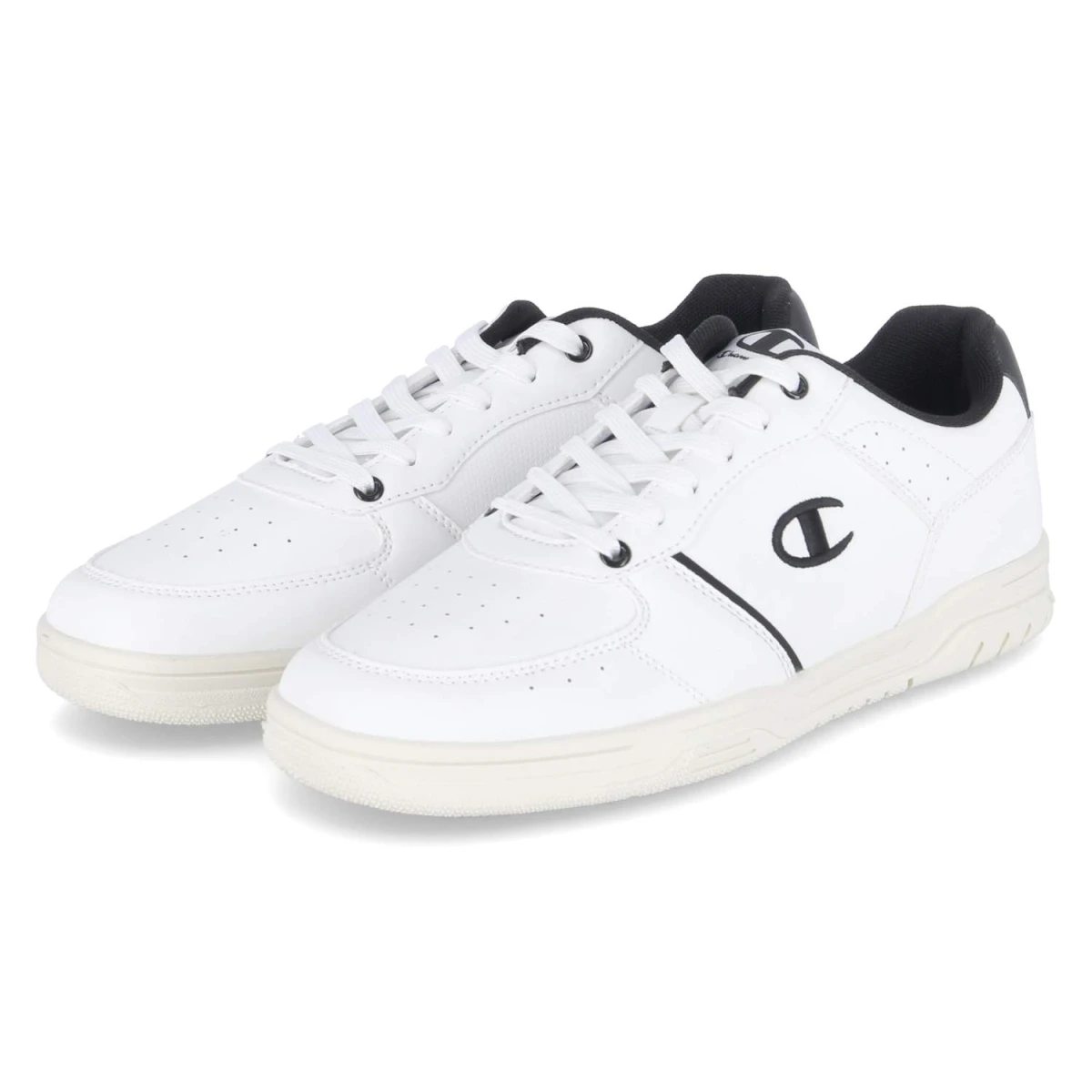 Low Sneaker CLY400 - WHT/NBK