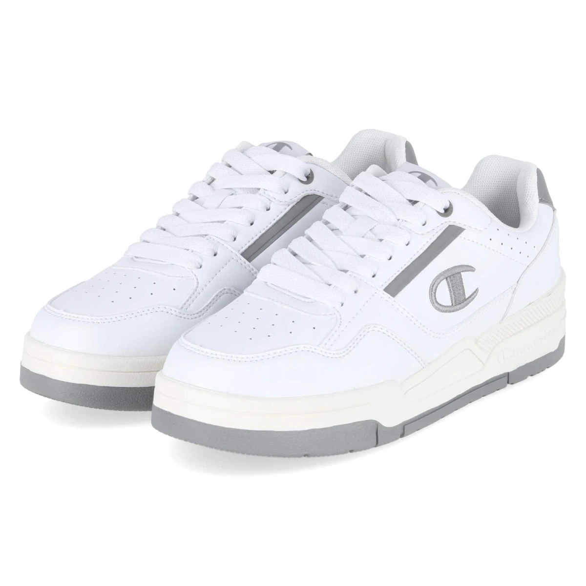Sneaker RD18 HERITAGE PERF LOW - WHT/GREY/NATL
