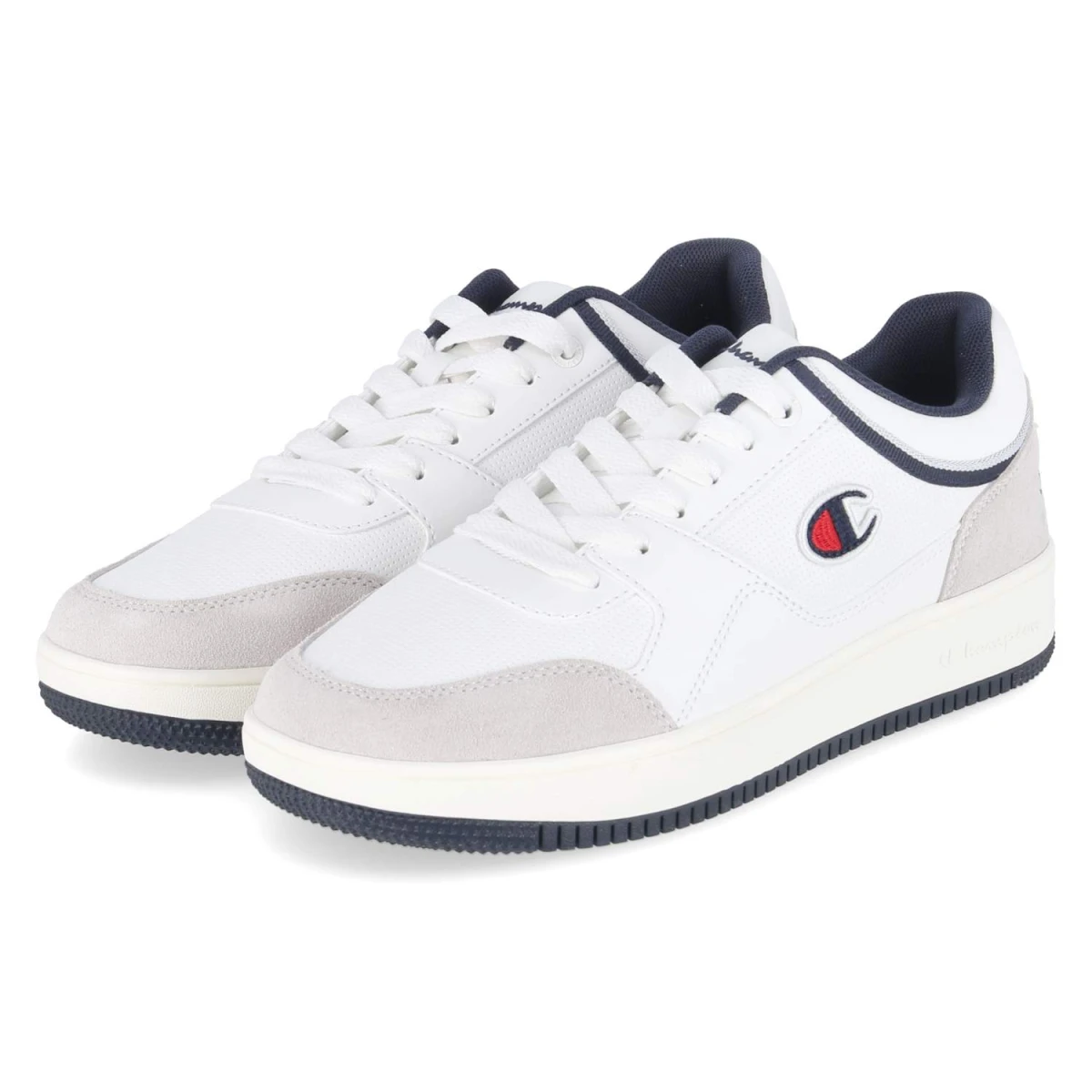 Low Sneaker RD 18 - WHT/NNY/NATL
