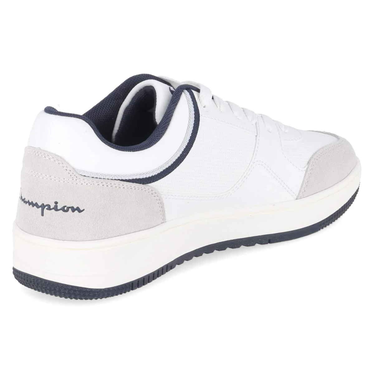 Low Sneaker RD 18 - WHT/NNY/NATL