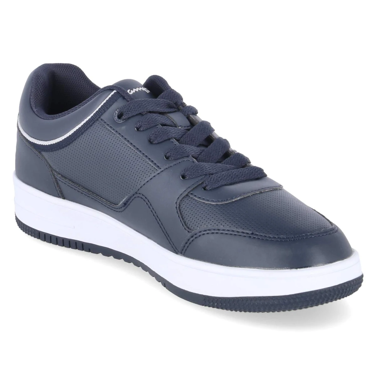 Low Sneaker RD18 - NNY/WHT