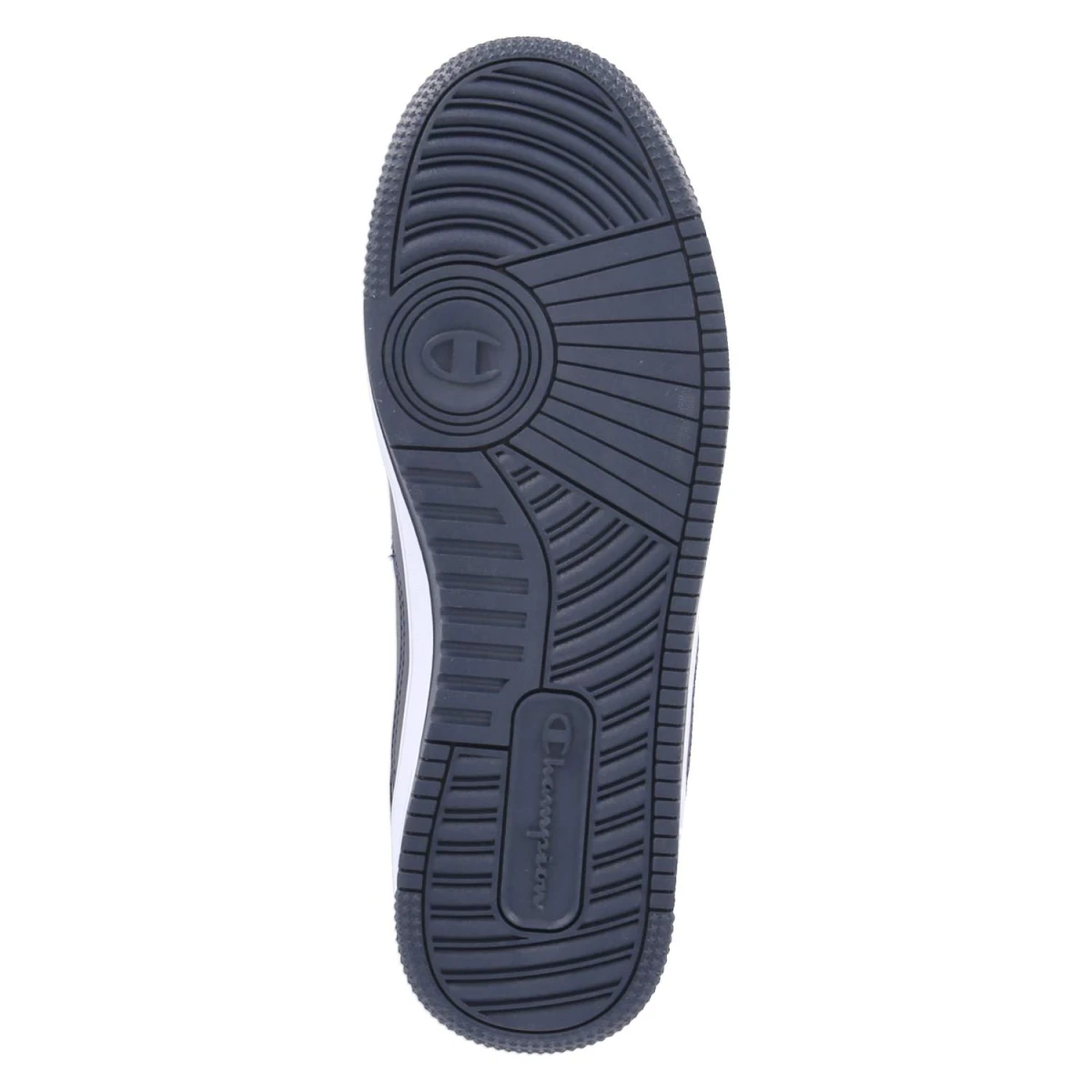 Low Sneaker RD18 - NNY/WHT