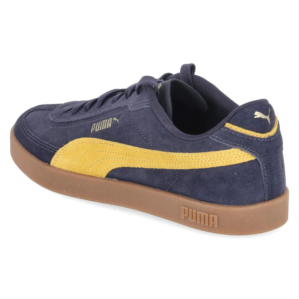 Low Sneaker CLUB II ERA SUEDE - new navy - archive gold