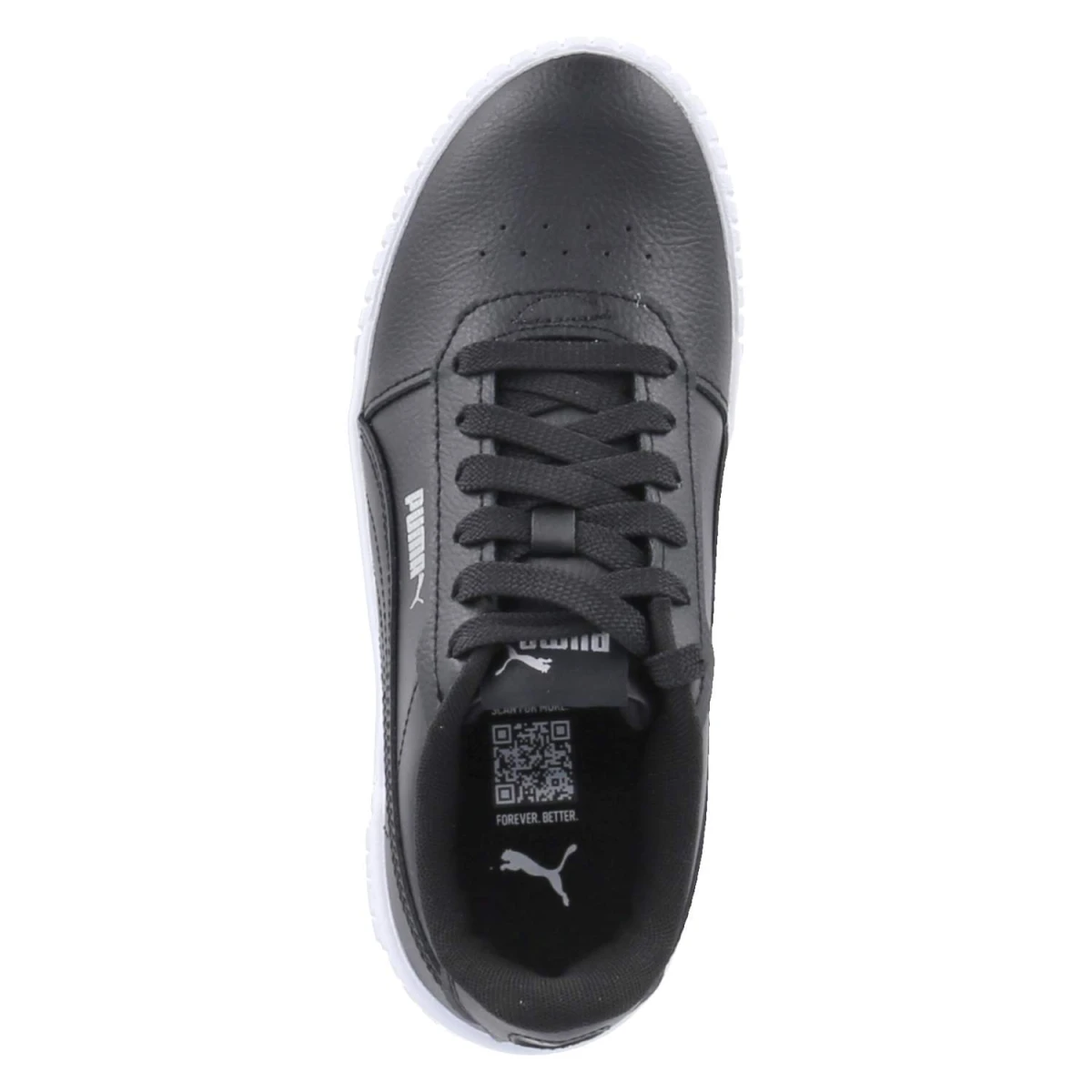 Low Sneaker CARINA 2.0 - PUMA BLACK-PUMA BLACK-PUMA SIL