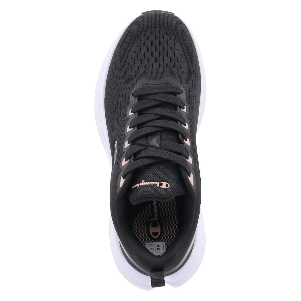 Low Sneaker ALPHA MAX - nbk/esd
