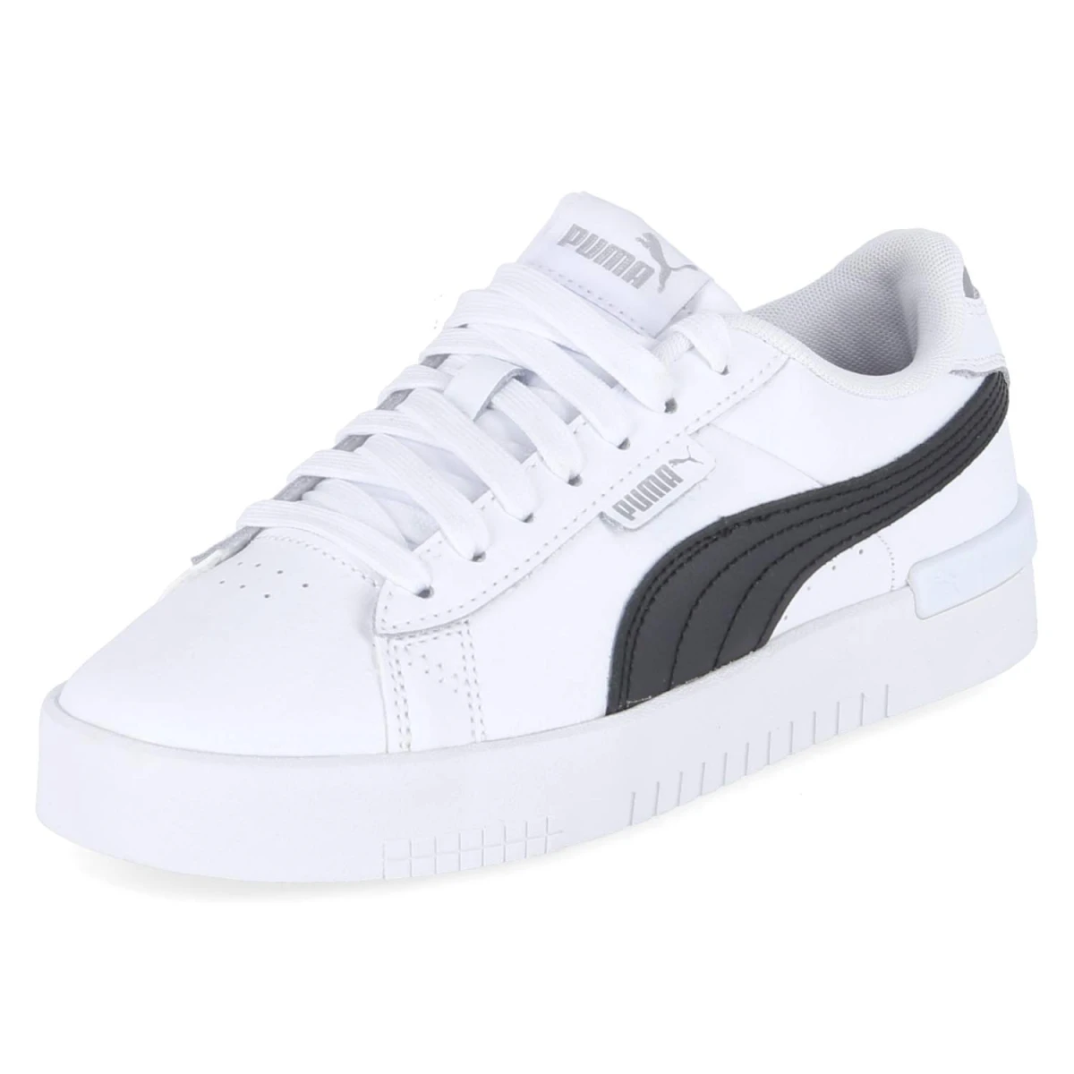 Low Sneaker JADA RENEW - puma white-puma black-silver