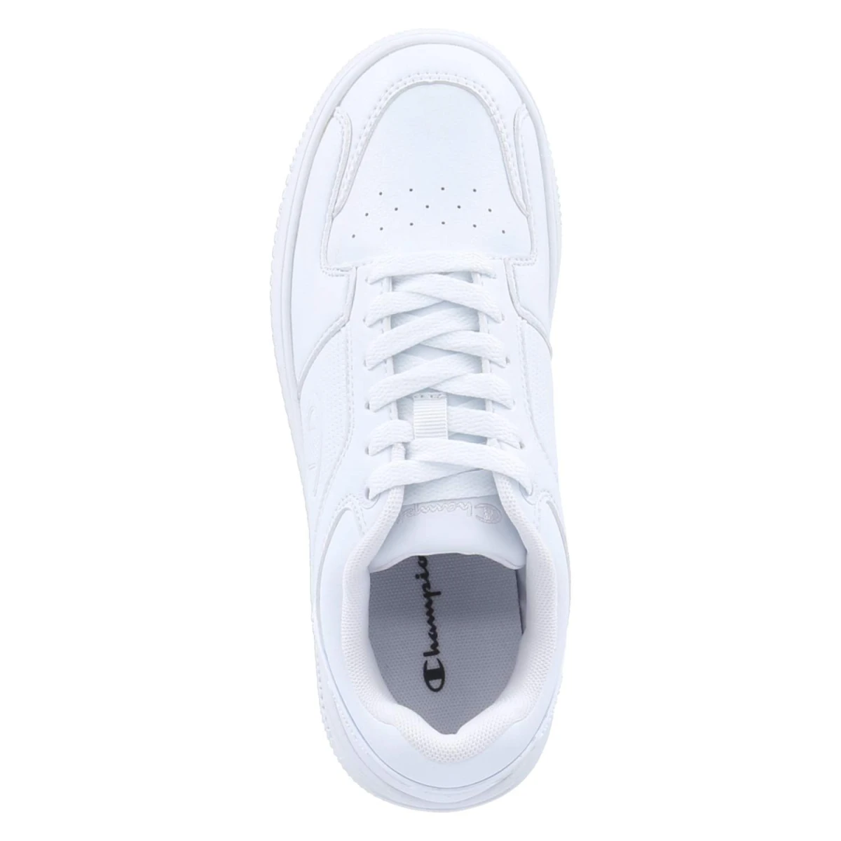 Low Sneaker RD18 2.0 - WHT/NBK/GREY
