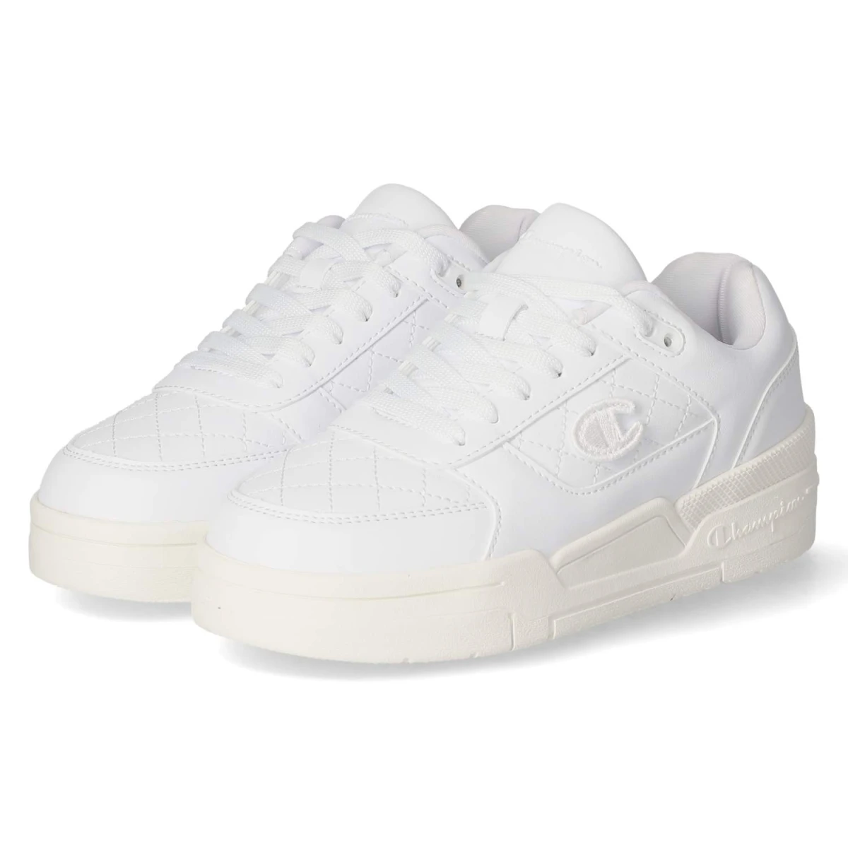 Low  Sneaker  HERITAGE - WHT/OFW