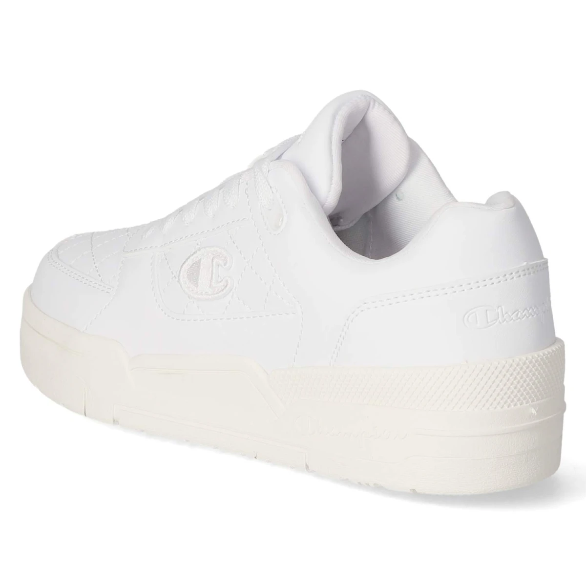 Low  Sneaker  HERITAGE - WHT/OFW