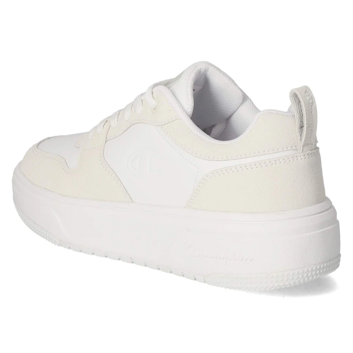 Low Sneaker RD18 - triple wht