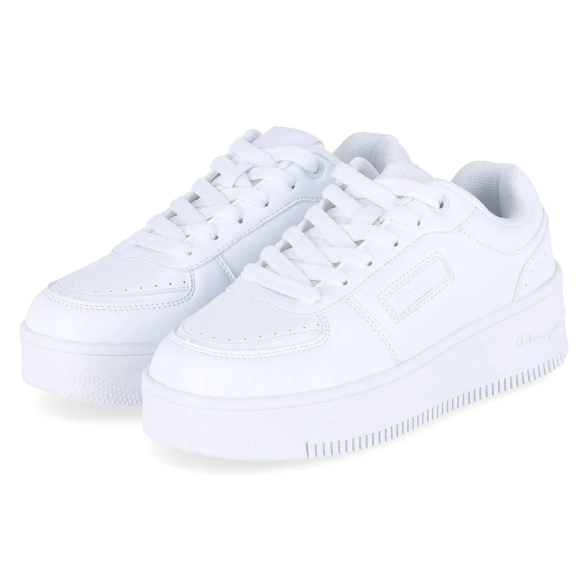 Sneaker RD18 TWIN PLAT - triple wht