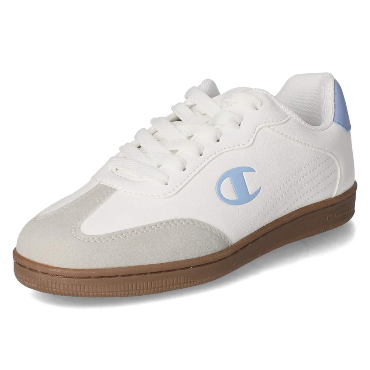 Low Sneaker PRESTIGE - wht/pwb/gum