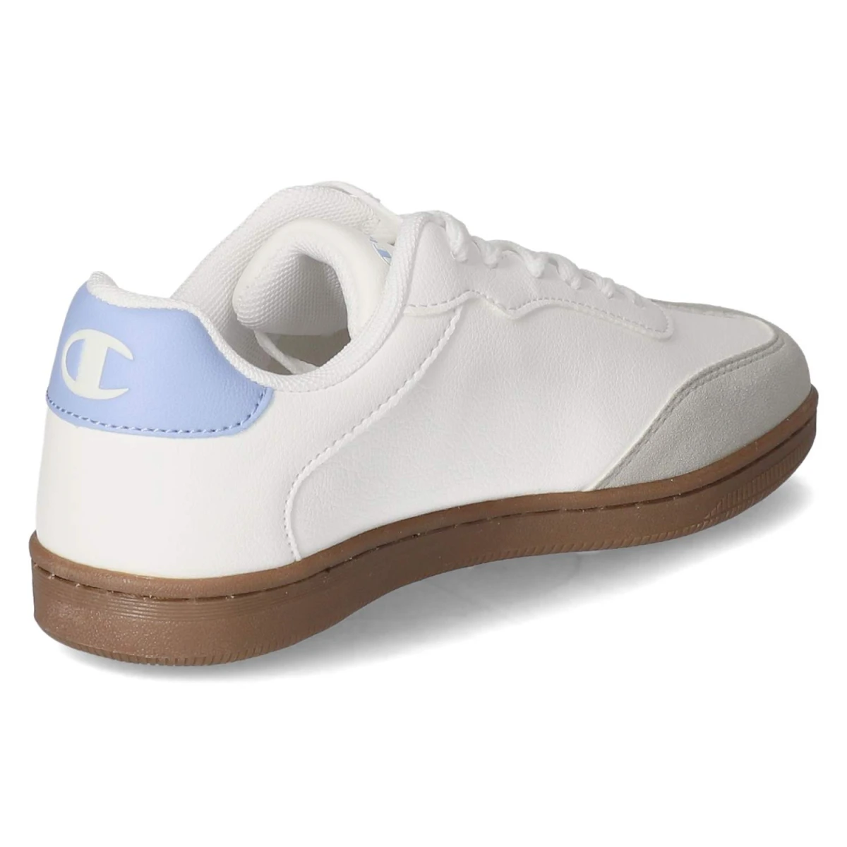 Low Sneaker PRESTIGE - wht/pwb/gum