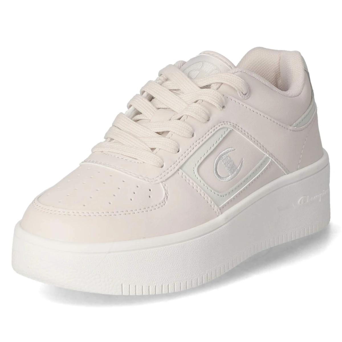 Low Sneaker FOUL PLAY - SAND/GREY