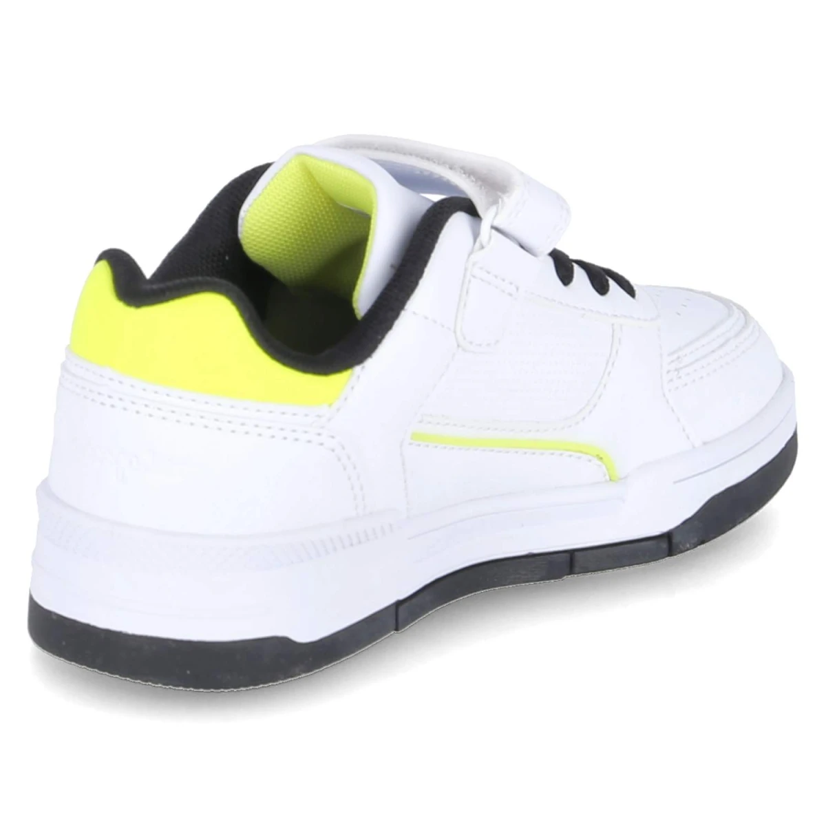 Low Sneaker REBOUND HERITAGE B - WHT/NBK/SYF