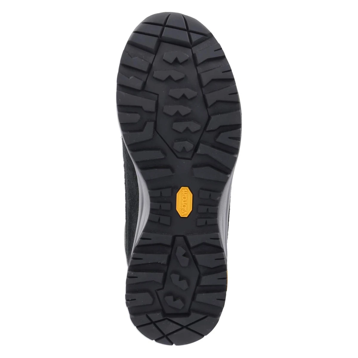 Trekkingstiefel MOUNT SELLERY - braun/orange