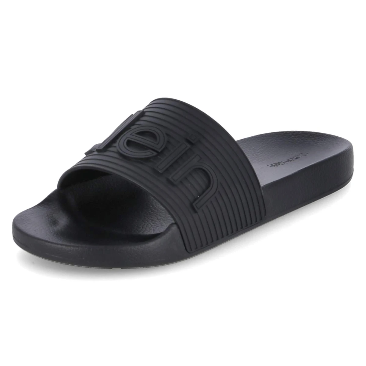 Badelatschen POOL SLIDE - black