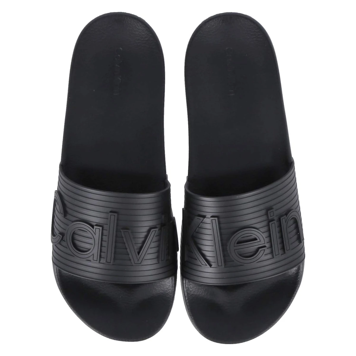 Badelatschen POOL SLIDE - black