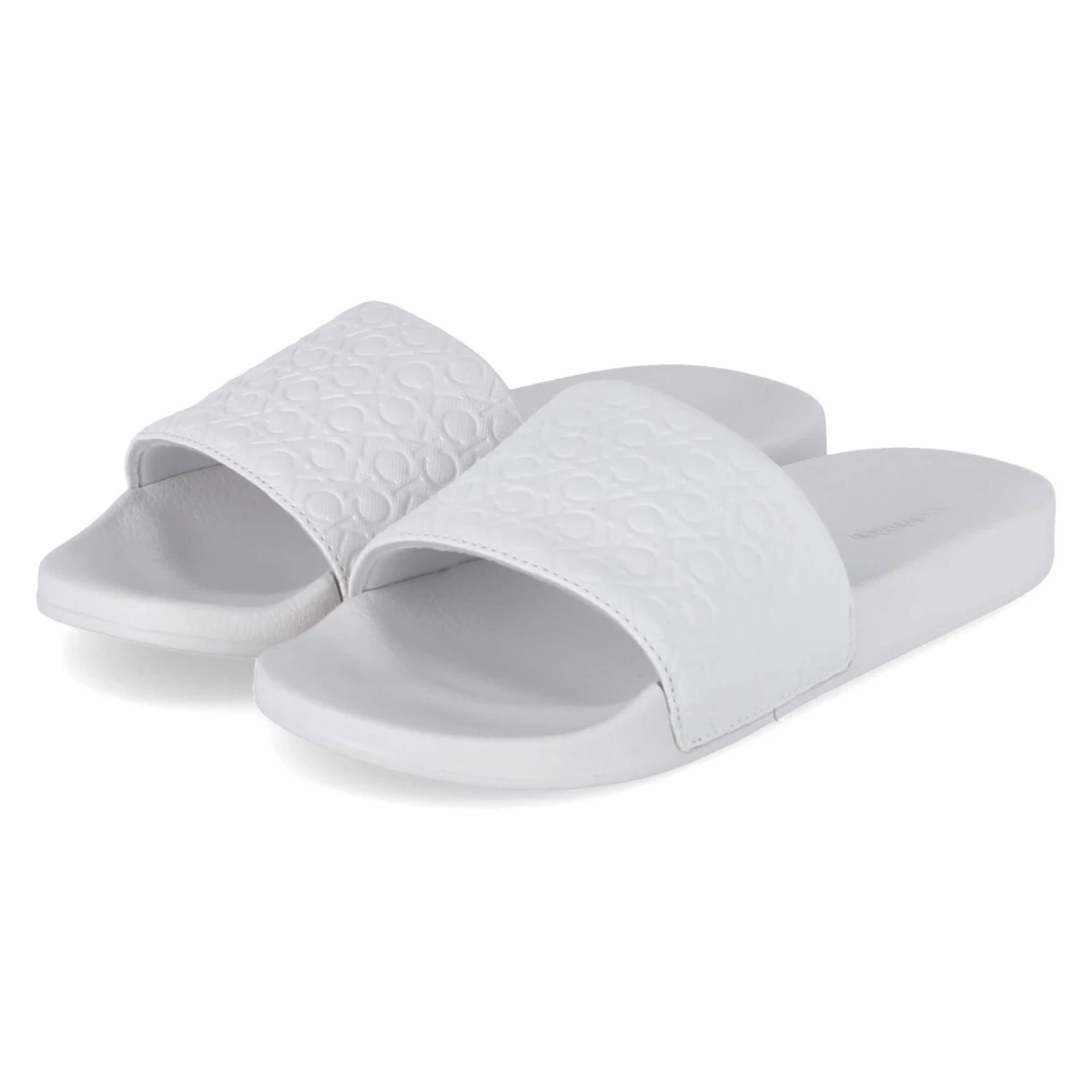 Badelatschen SAFF MONO - bright white