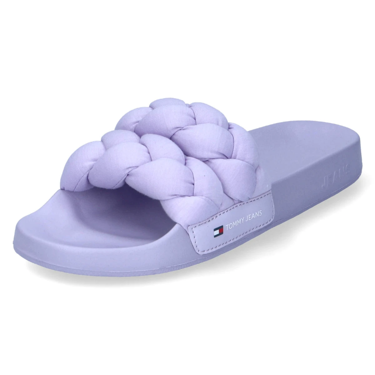 Pantoletten - purple