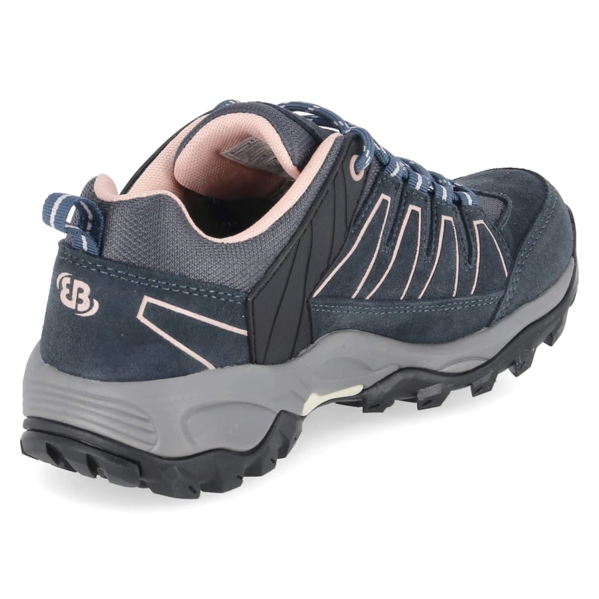 Outdoor-Sneaker MOUNT PINOS Lo - marine/rosa