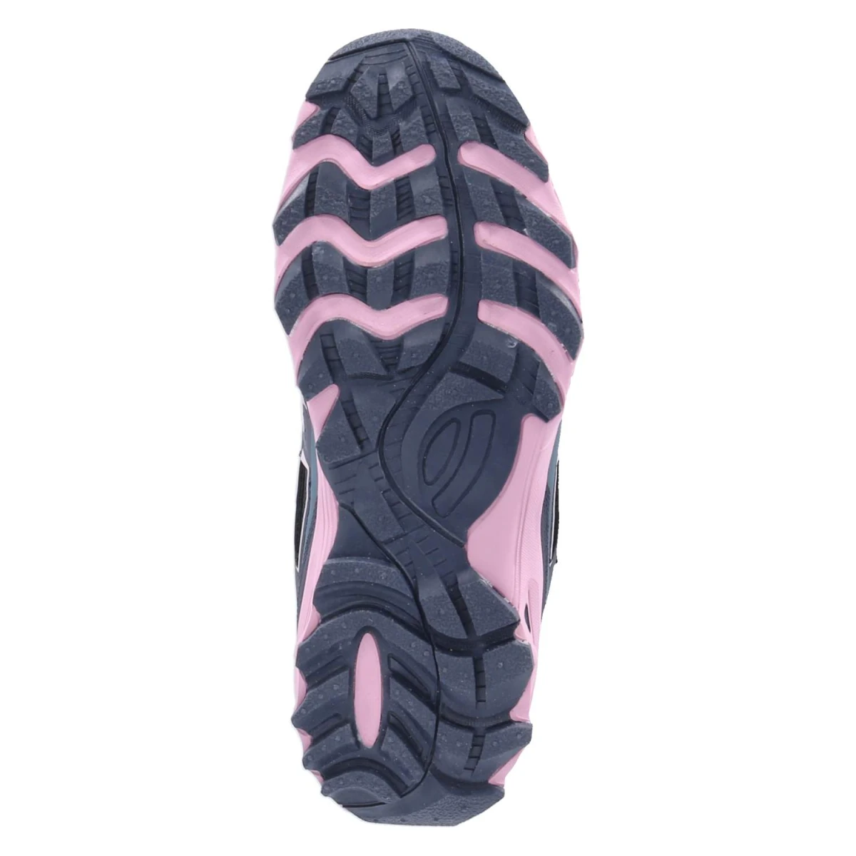 Sneaker POWER - marine/petrol/rosa