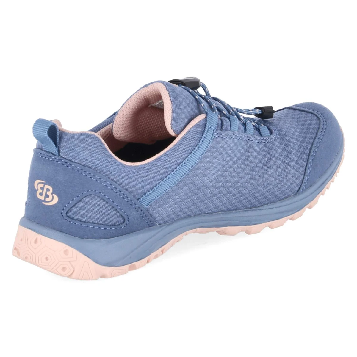 Trailrunner GUIDE - GRAU/ROSA