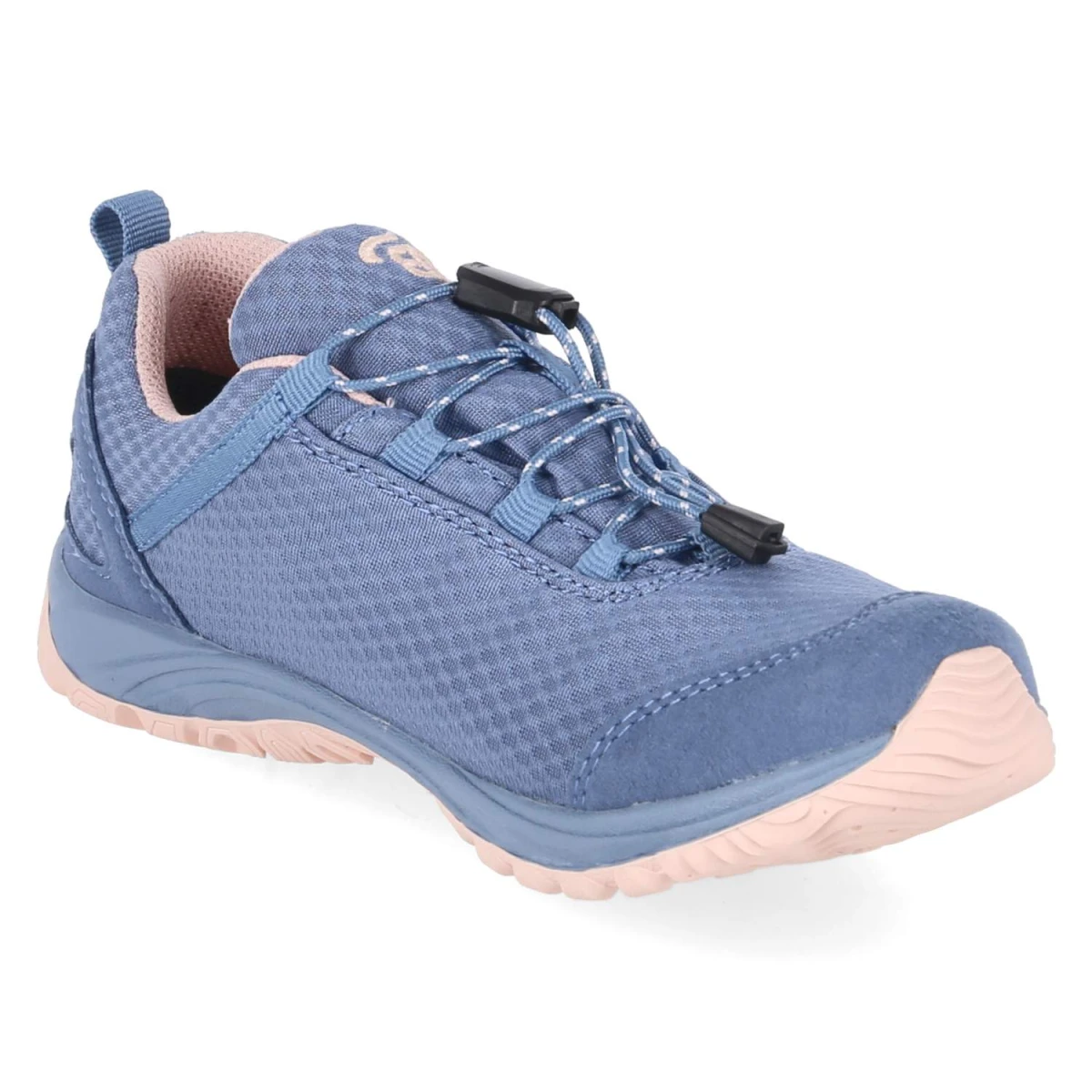 Trailrunner GUIDE - GRAU/ROSA