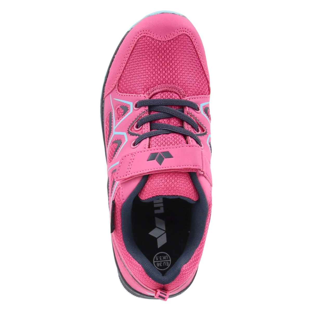 Outdoorschuhe POSADAS VS - pink/marine/tuerkis
