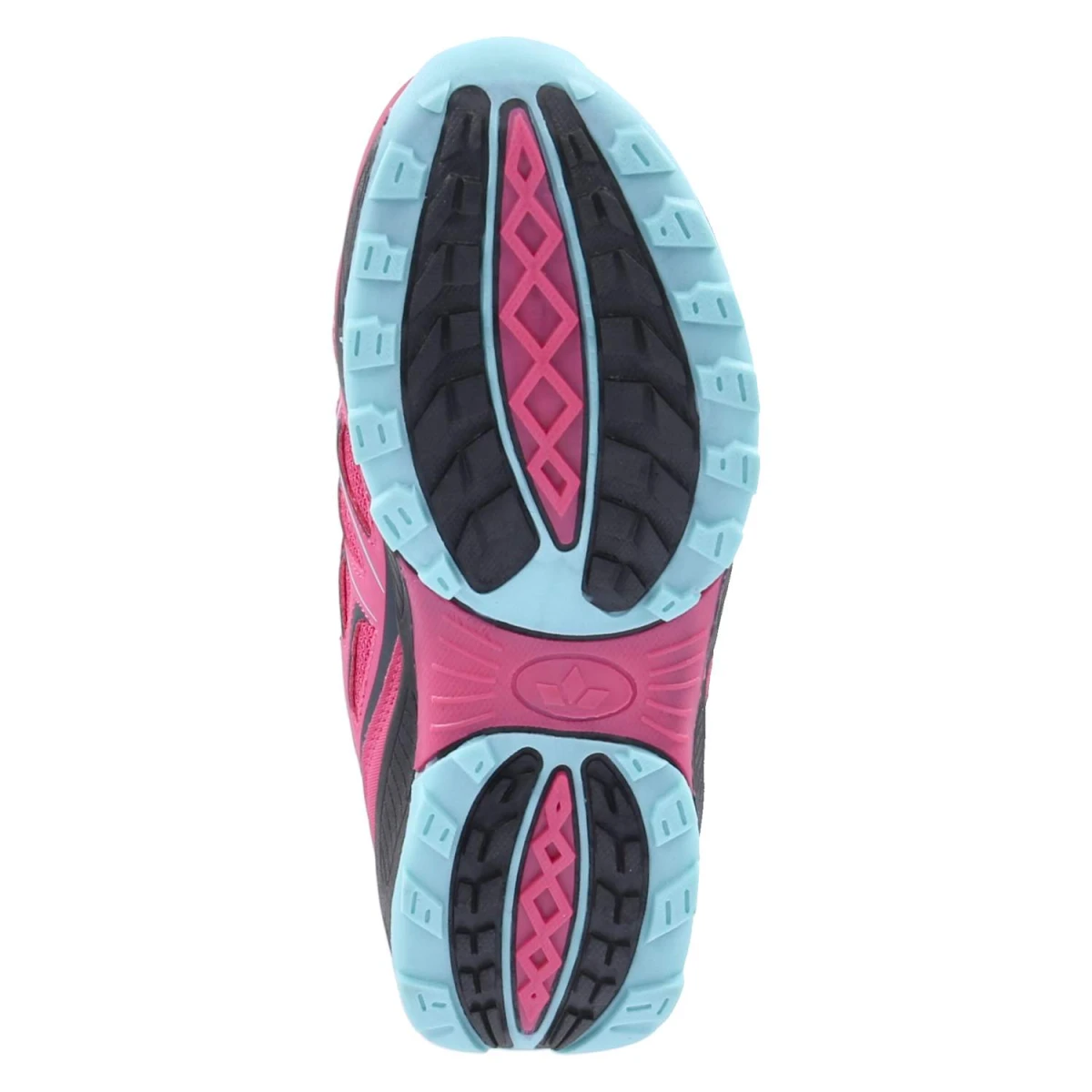 Outdoorschuhe POSADAS VS - pink/marine/tuerkis