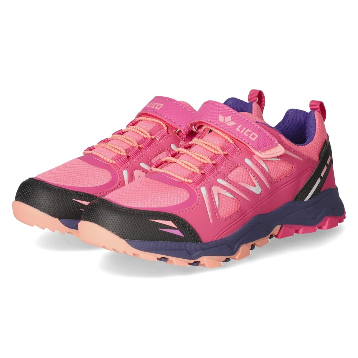 Outdoorschuhe ALLEN VS - pink/lila/lachs