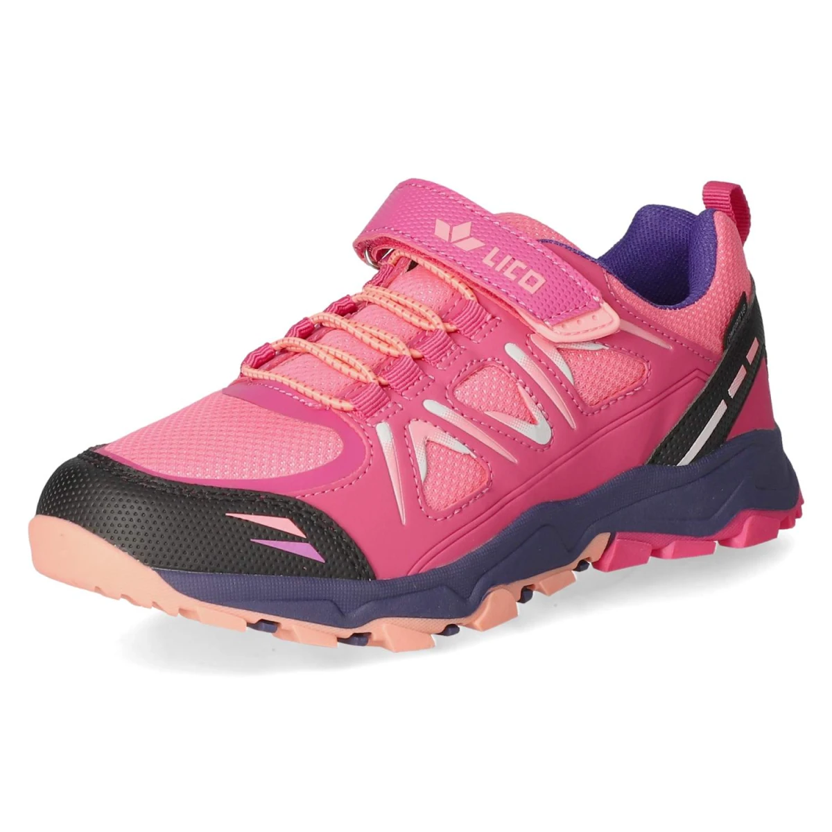 Outdoorschuhe ALLEN VS - pink/lila/lachs