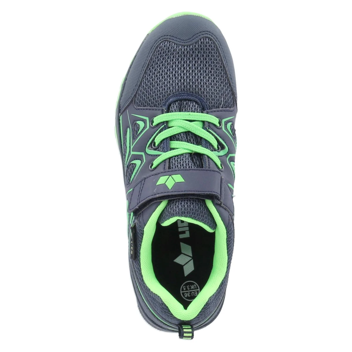 Outdoorschuhe POSADAS VS - marine/lemon