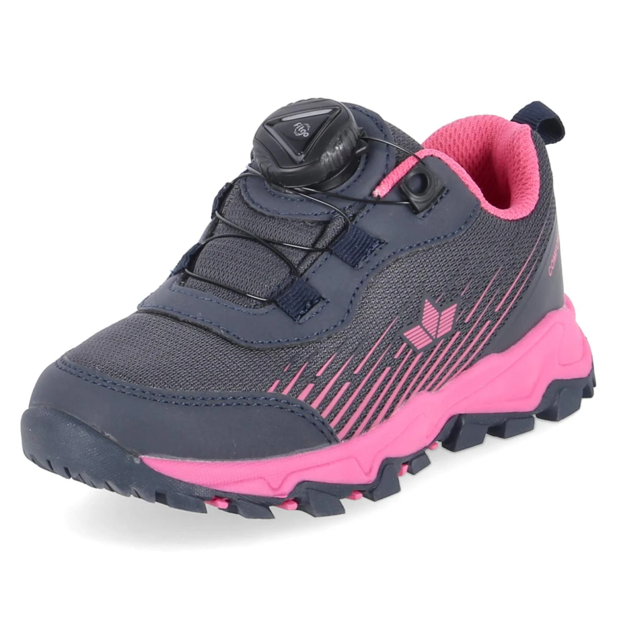 Outdoorschuhe LAKESIDE - marine/pink