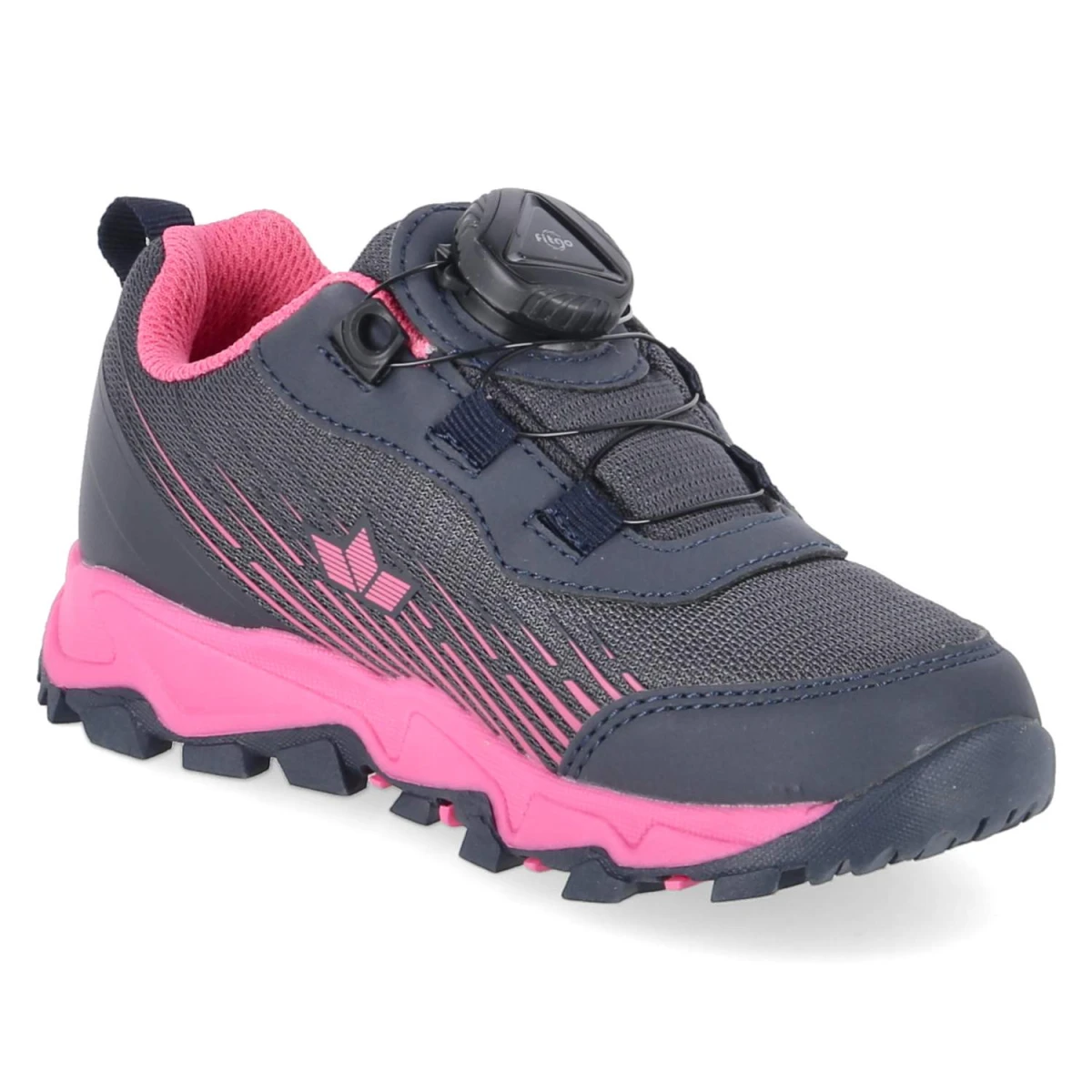 Outdoorschuhe LAKESIDE - marine/pink