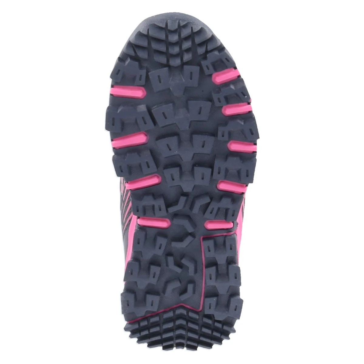 Outdoorschuhe LAKESIDE - marine/pink