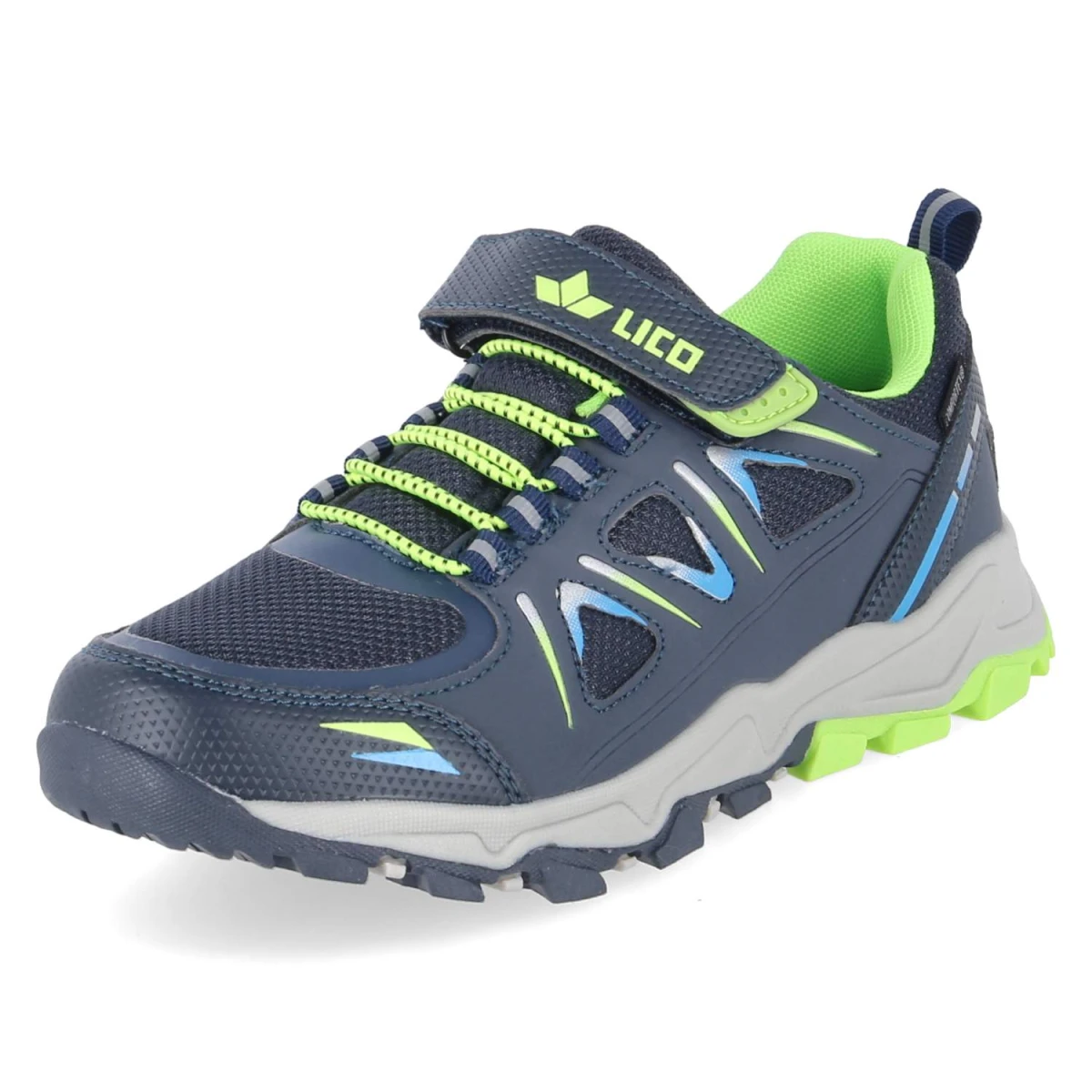 Outdoorschuhe ALLEN VS - marine/blau/lemon