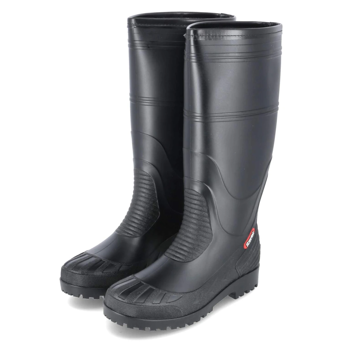 Gummistiefel - black