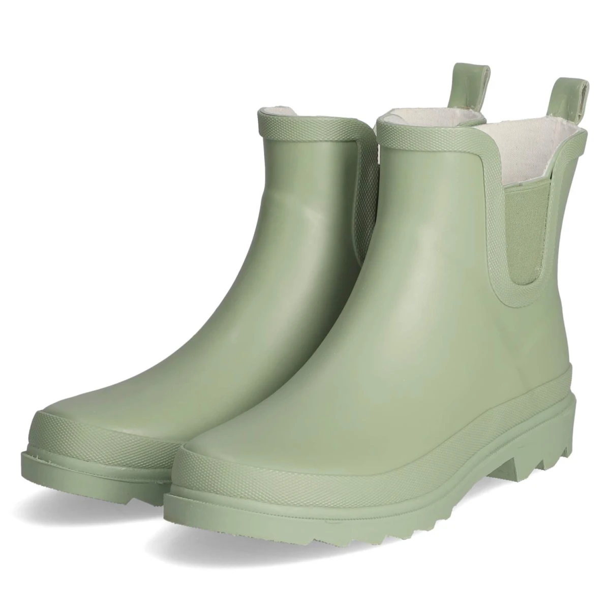 Gummistiefel - Moss Green