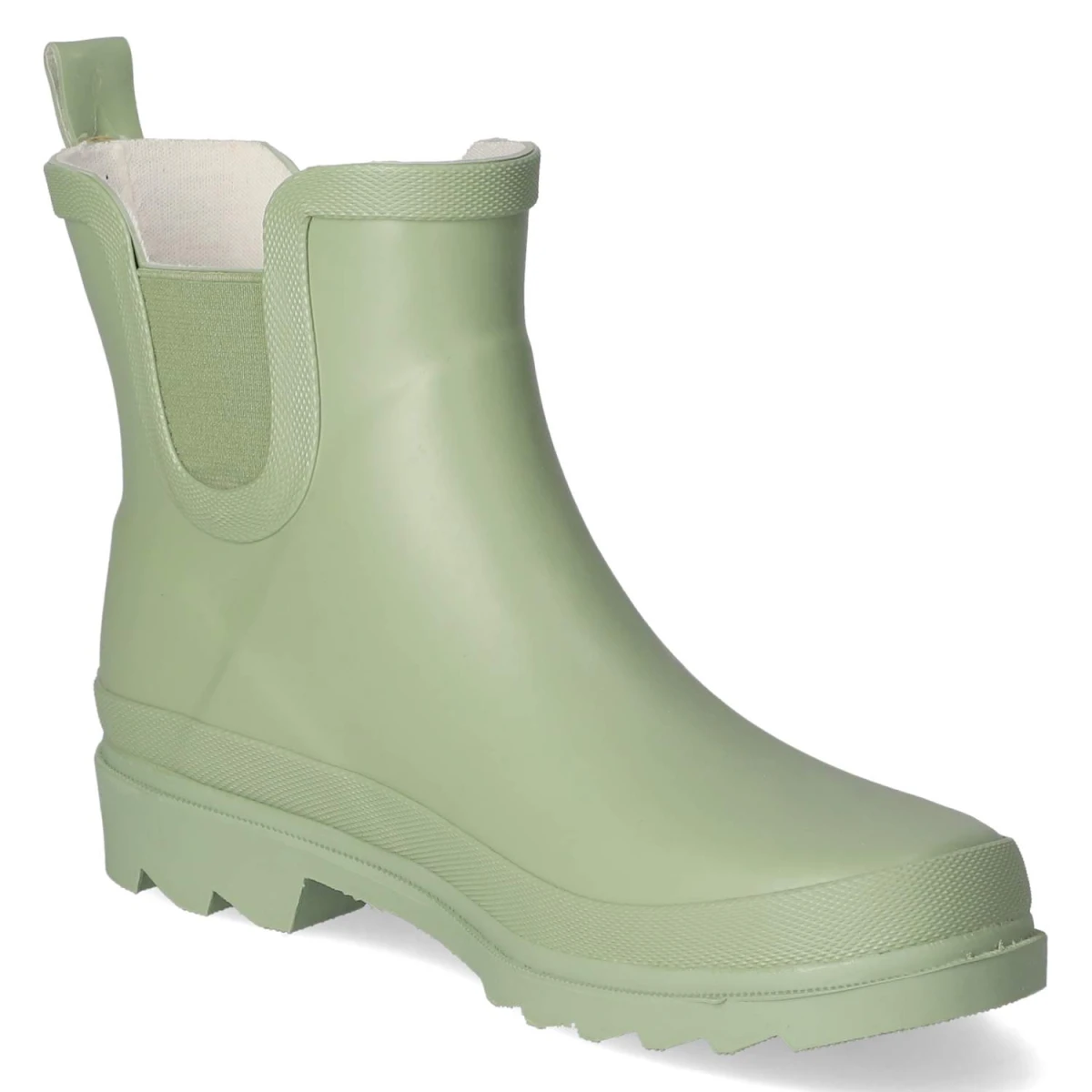 Gummistiefel - Moss Green