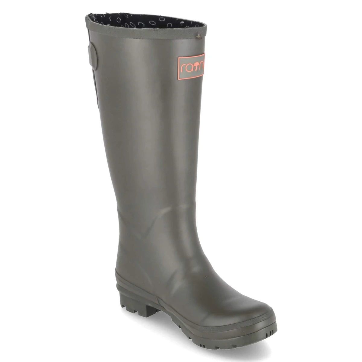 Gummistiefel - khaki