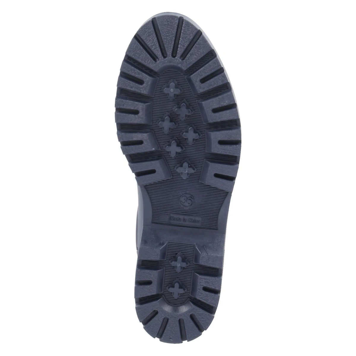 Chelsea Boots - NAVY